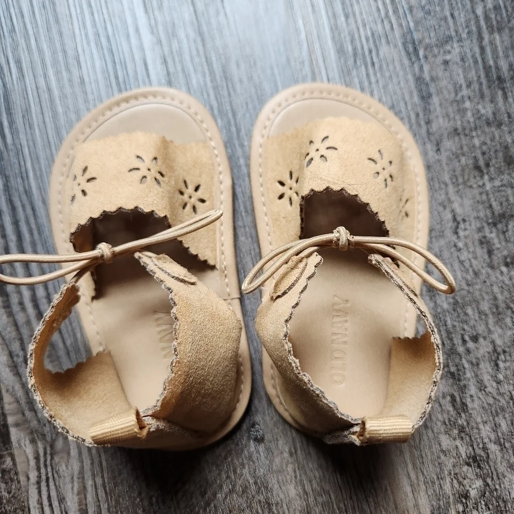Baby Sandals